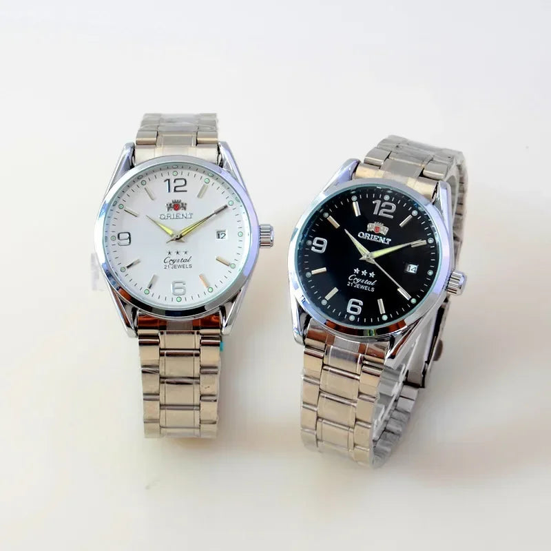 Orient Tourbillon Automático – Qualidade AAA