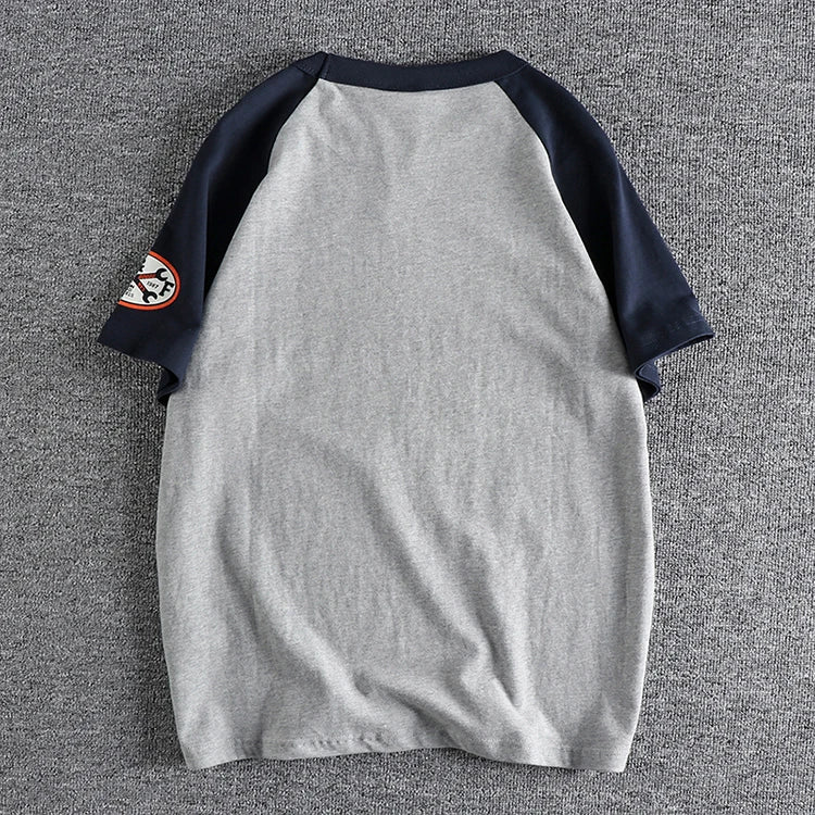 T-Shirt Retrô Brooklyn Motors | 100% Algodão, Estilo Vintage