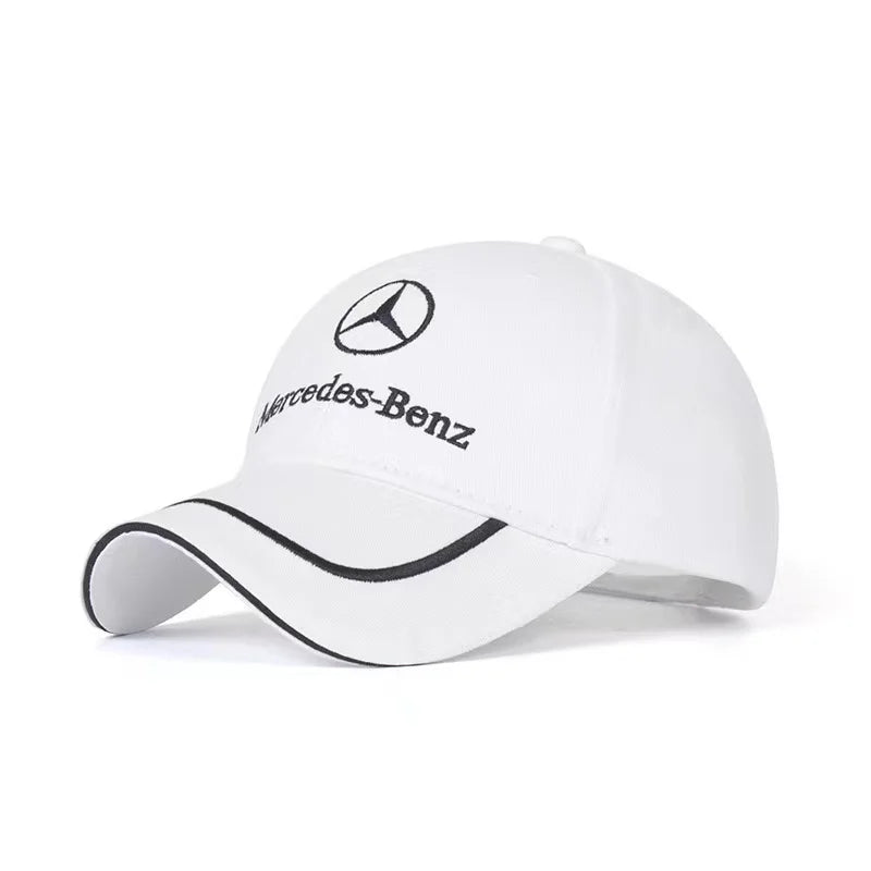 Boné Mercedes-Benz – Autenticidade e Classe no Seu Look