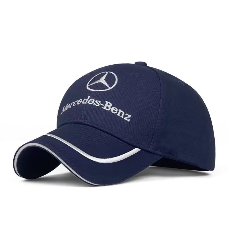 Boné Mercedes-Benz – Autenticidade e Classe no Seu Look