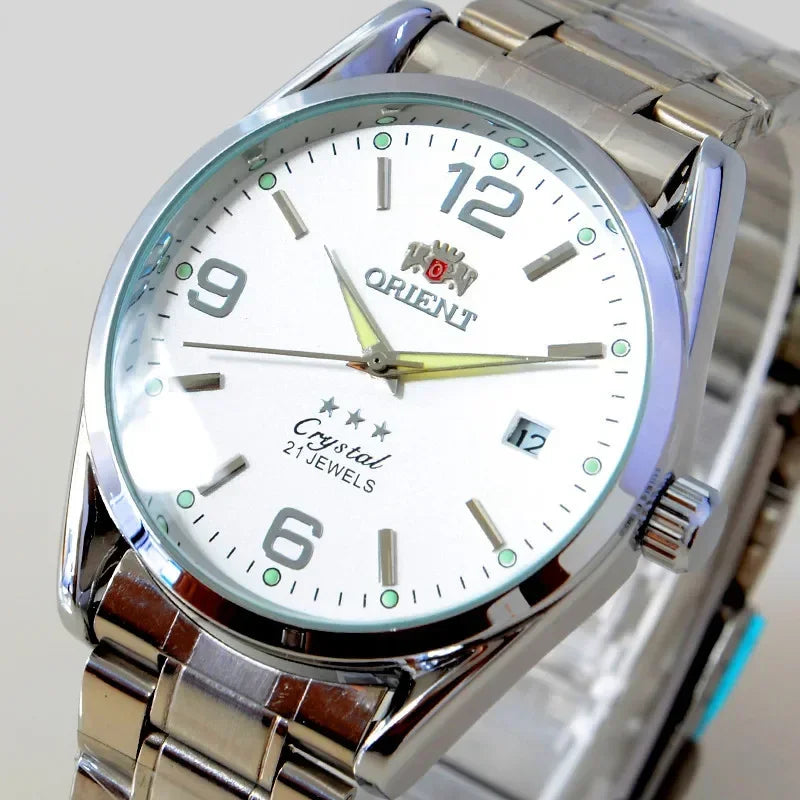 Orient Tourbillon Automático – Qualidade AAA