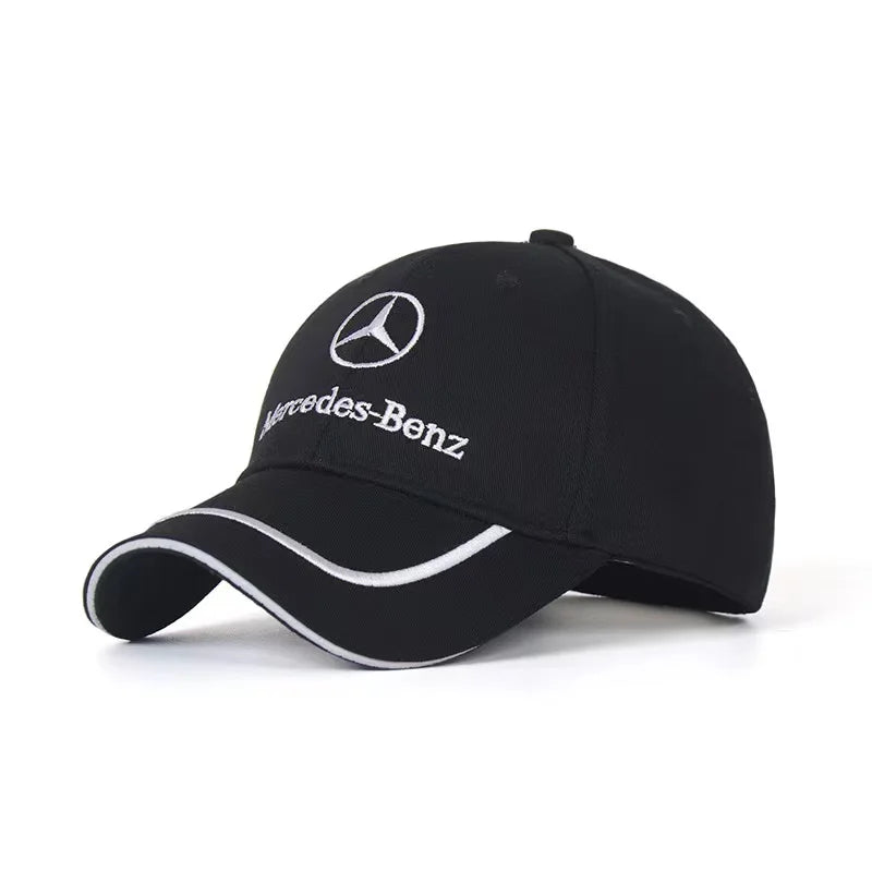 Boné Mercedes-Benz – Autenticidade e Classe no Seu Look
