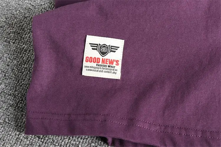 Motorcycle T-Shirt Retrô – 100% Algodão | Conforto e Estilo Vintage