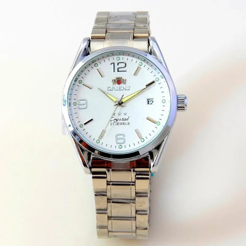 Orient Tourbillon Automático – Qualidade AAA