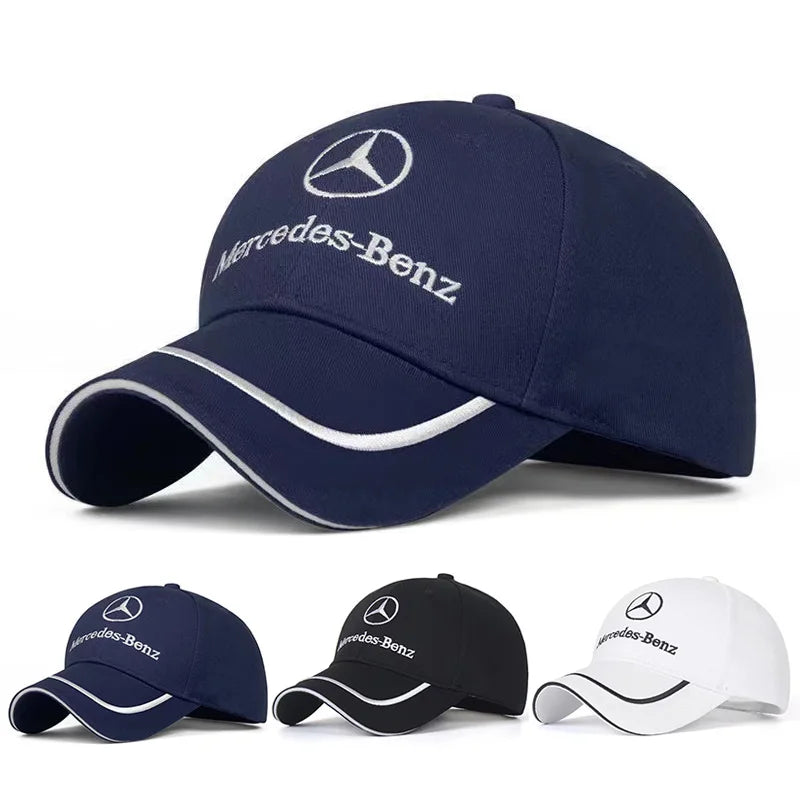 Boné Mercedes-Benz – Autenticidade e Classe no Seu Look