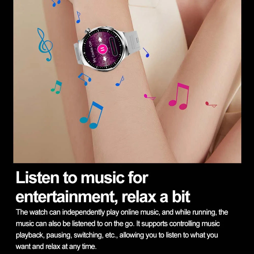 Smartwatch GT Pro