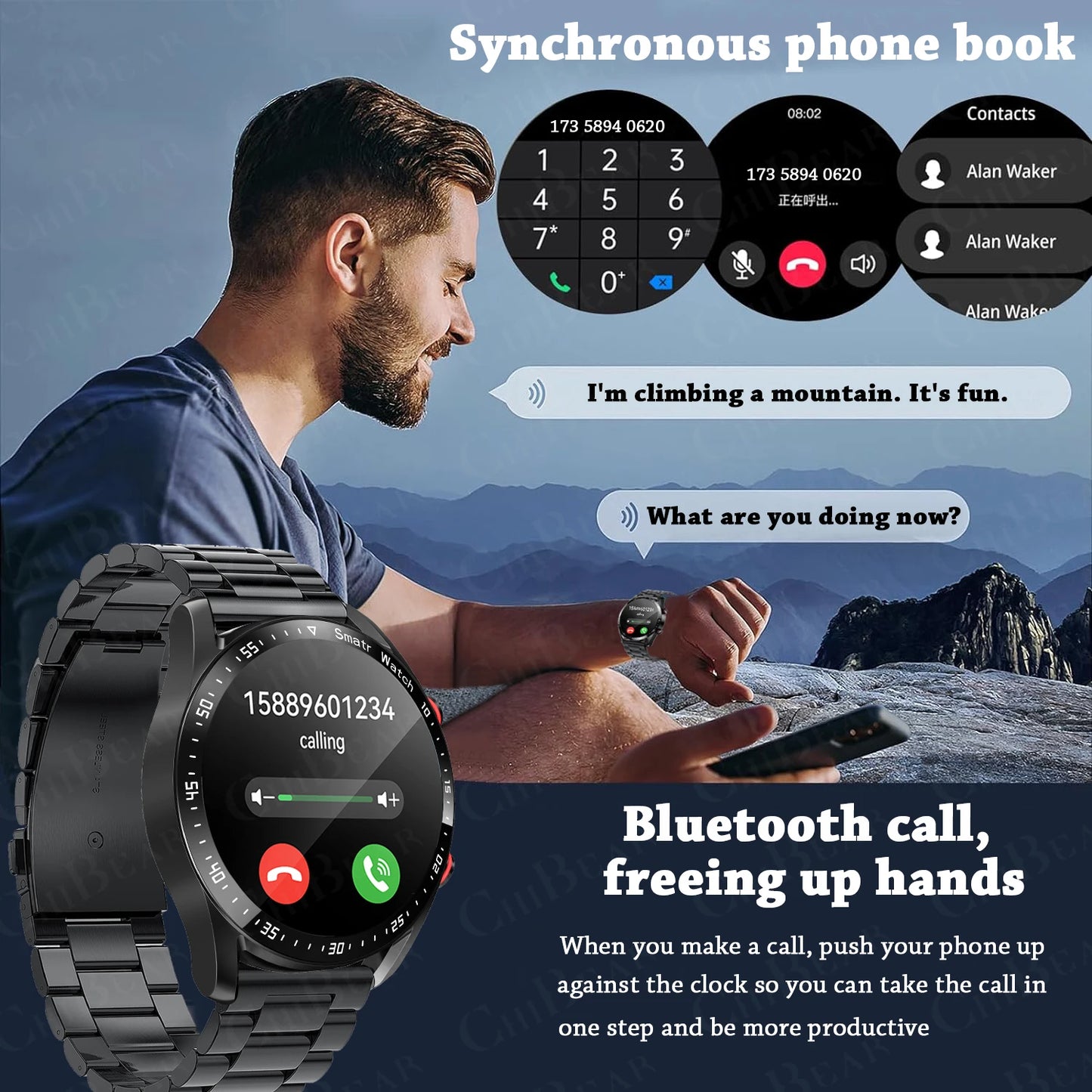 Smartwatch Huawei HW20 – 2 Pulseiras Incluídas