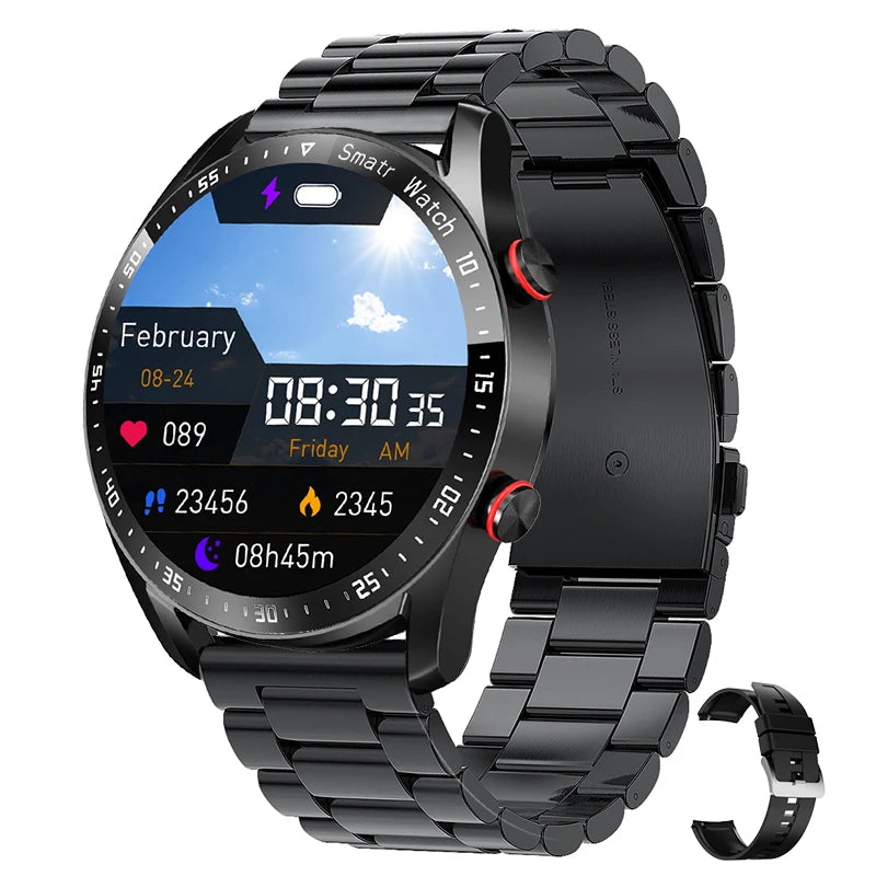 Smartwatch Huawei HW20 – 2 Pulseiras Incluídas