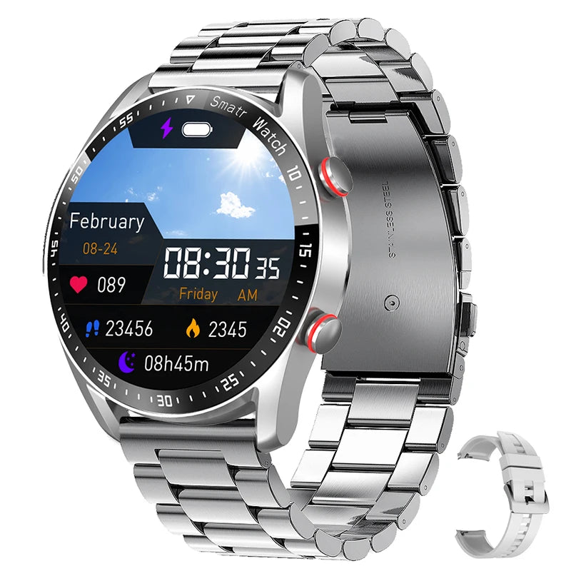 Smartwatch Huawei HW20 – 2 Pulseiras Incluídas