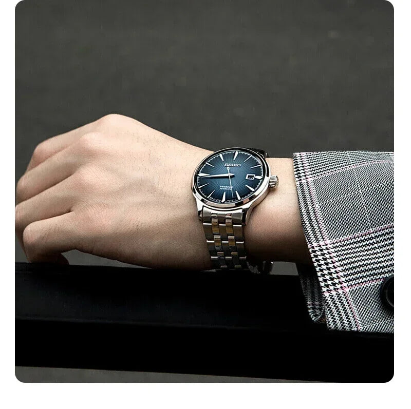 Relógio Seiko 5 Automático