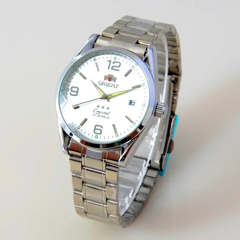 Orient Tourbillon Automático – Qualidade AAA