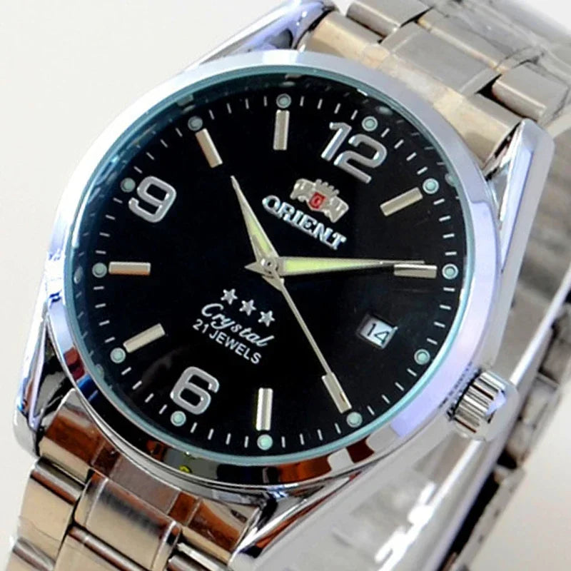 Orient Tourbillon Automático – Qualidade AAA