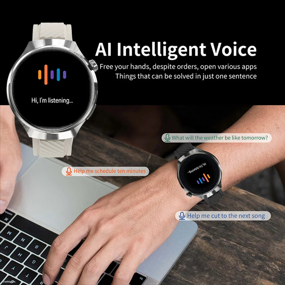 Smartwatch GT Pro