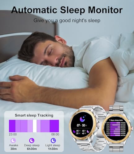 Smartwatch Masculino LIGE-2 Pulseiras Incluídas