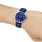 Casio MTP – Pulseira de Pele Genuína