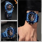 NAVIFORCE NV9 Relógio Masculino De Luxo