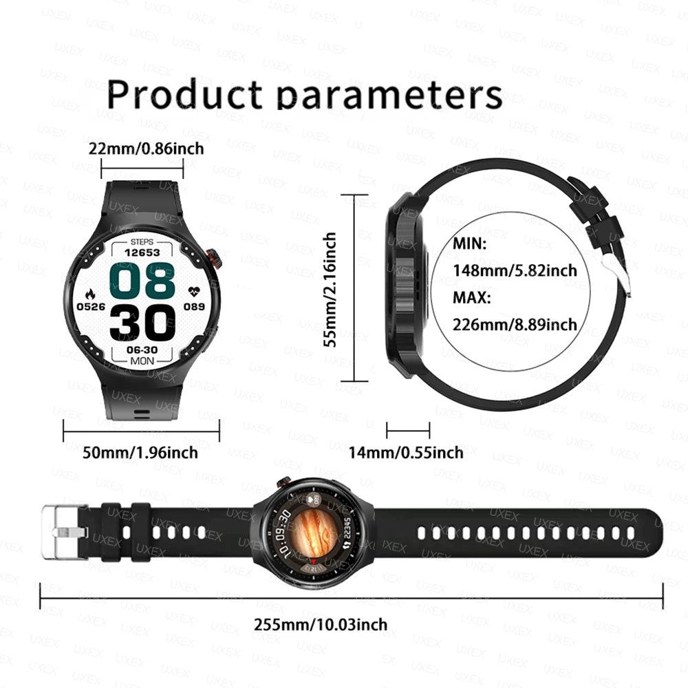 Smartwatch GT Pro
