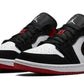 Nike Air Jordan 1 Low Black Toe