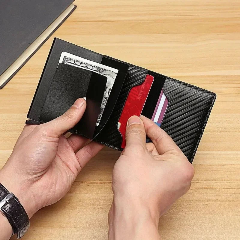 BMW Rfid Wallet 