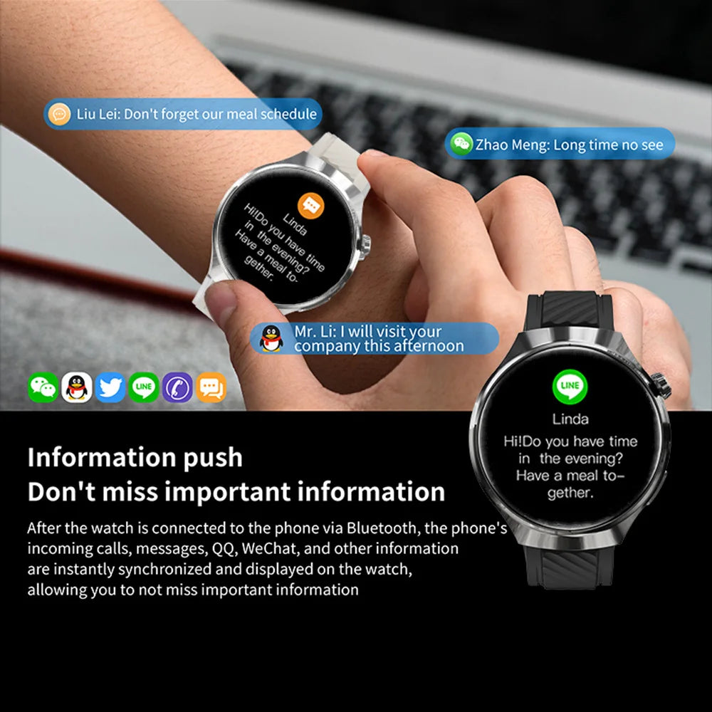 Smartwatch GT Pro
