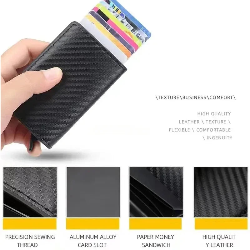 BMW Rfid Wallet 