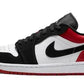 Nike Air Jordan 1 Low Black Toe