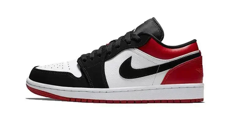 Nike Air Jordan 1 Low Black Toe 