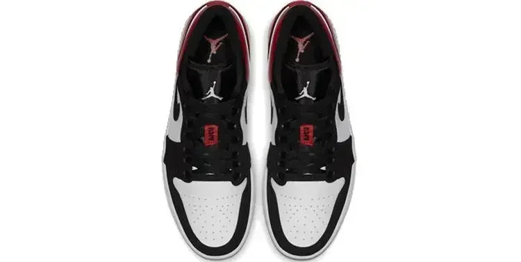 Nike Air Jordan 1 Low Black Toe