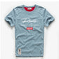 T-Shirt Algodão Summer Adventures | Alta Qualidade