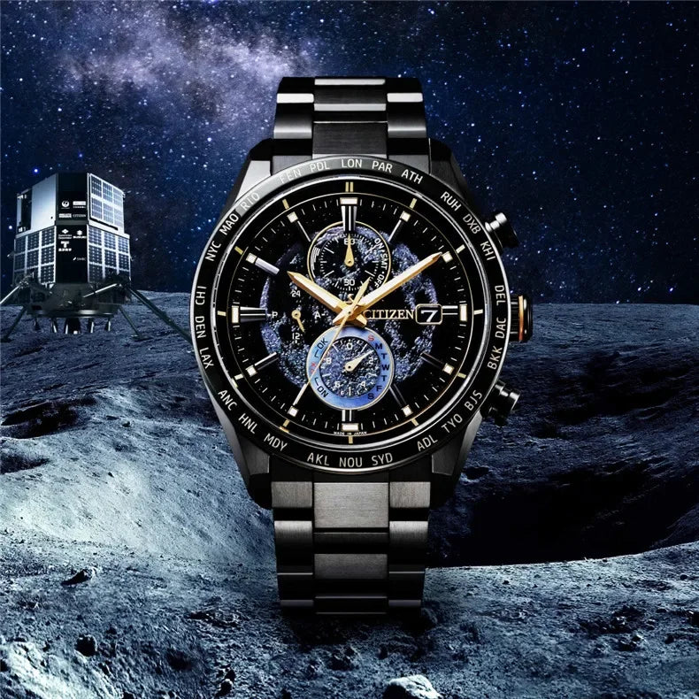 CITIZEN The Back of The Moon Automático