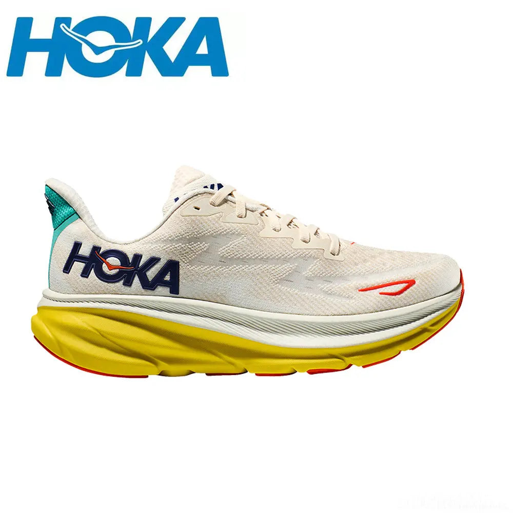 Hoka One Clifton 9 unisexo