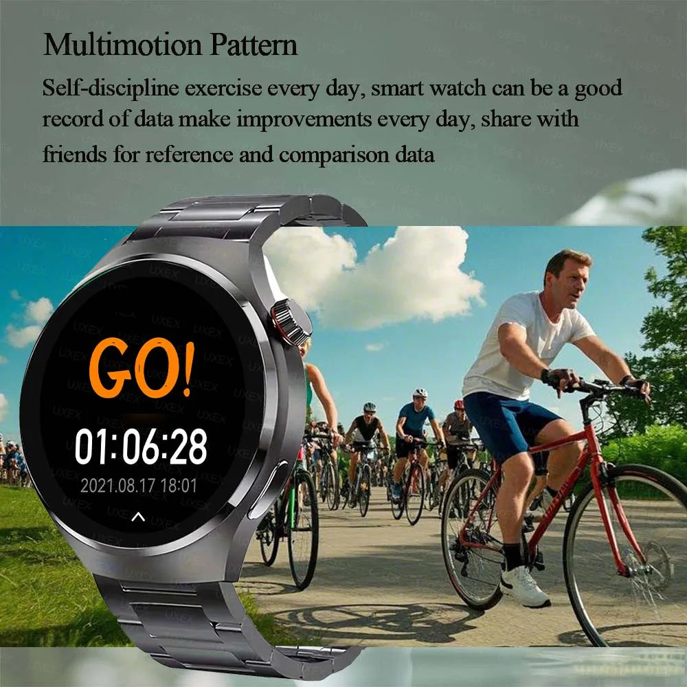 Smartwatch GT Pro