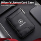 Carteira Mercedes-Benz  Fibra de Carbono – RFID
