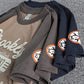 T-Shirt Retrô Brooklyn Motors | 100% Algodão, Estilo Vintage