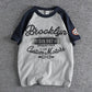 T-Shirt Retrô Brooklyn Motors | 100% Algodão, Estilo Vintage