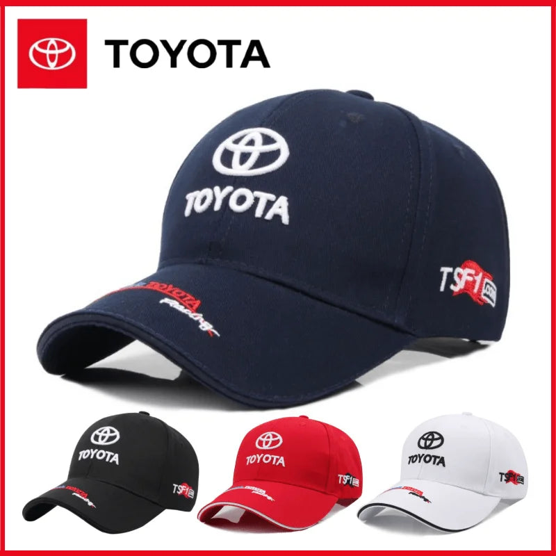 Boné Toyota Outdoor