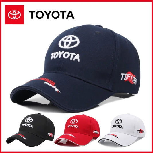 Boné Toyota Outdoor