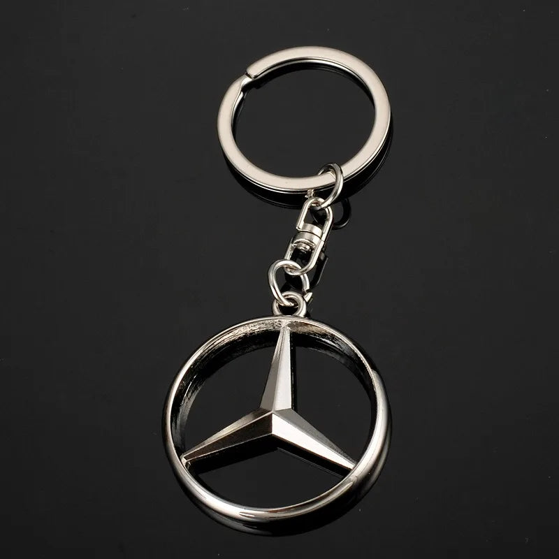 Chaveiro de Metal Mercedes-Benz: Elegância e Estilo em Cada Detalhe