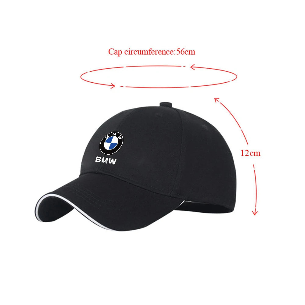Boné BMW Bordado