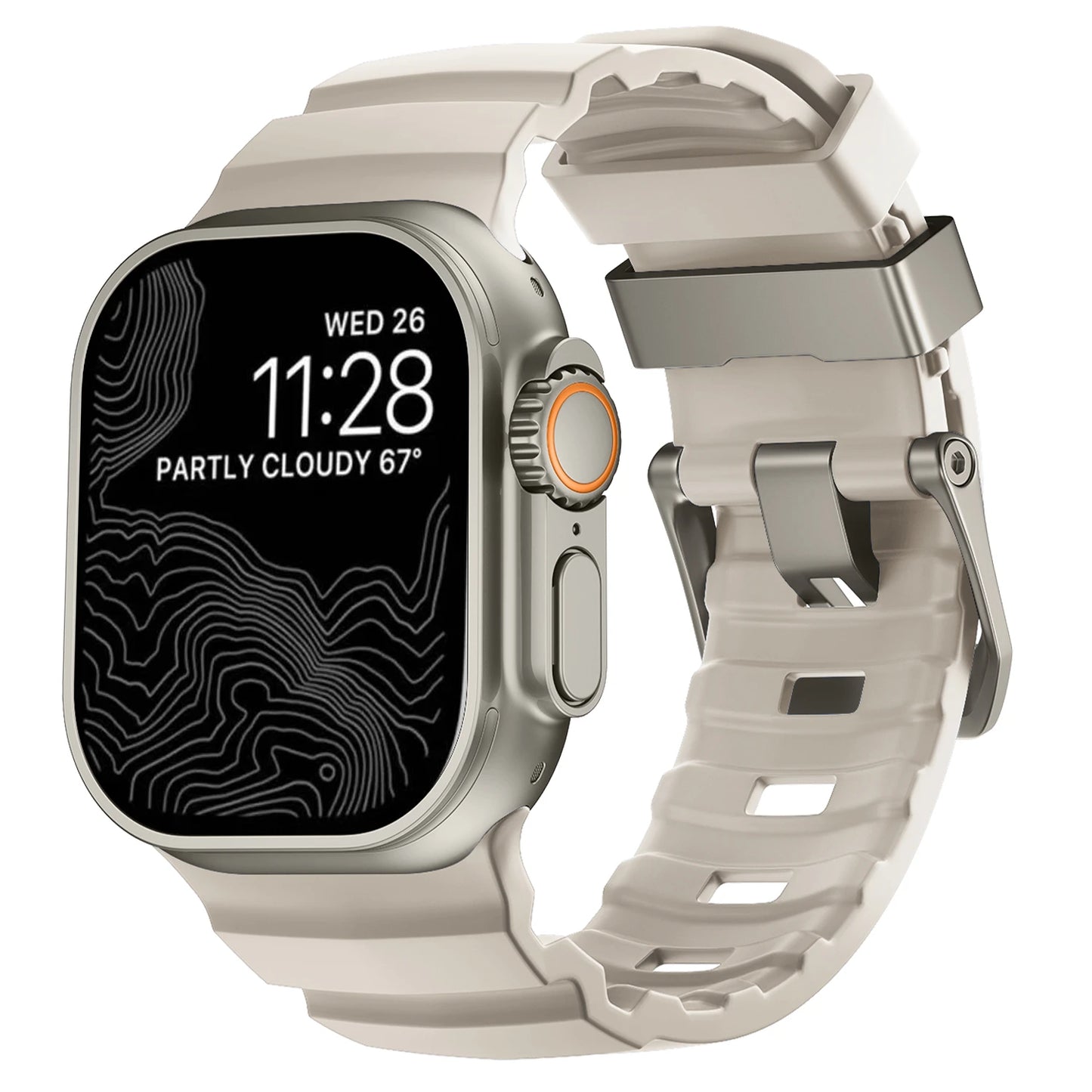 Smartwatch HiWatch Pro