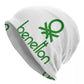 United Colors Of Benetton gorro de malha unisexo