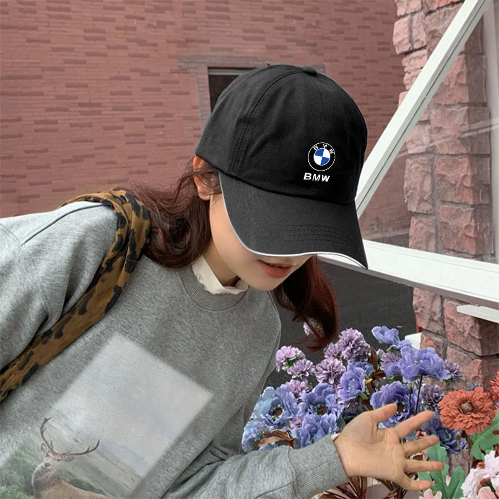 Boné BMW Bordado