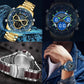 NAVIFORCE NV9 Luxury Men's Watch