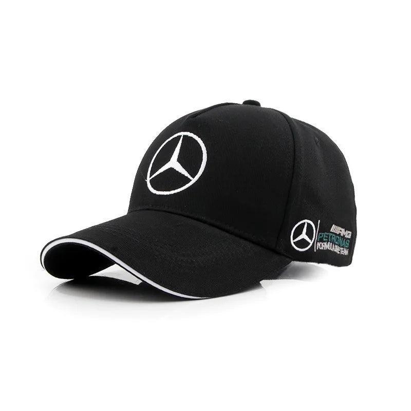 Boné Mercedes-Benz: O Toque de Luxo para Seu Look