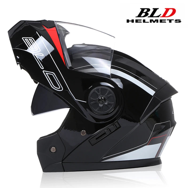 Capacete BLD – Segurança e Conforto em Cada Aventura