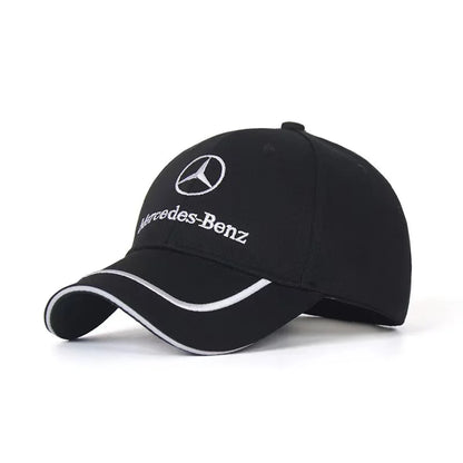 Boné Mercedes-Benz – Autenticidade e Classe no Seu Look