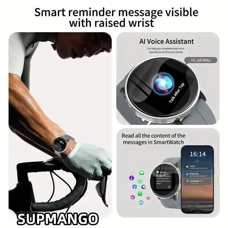 Supmango T51 Smartwatch