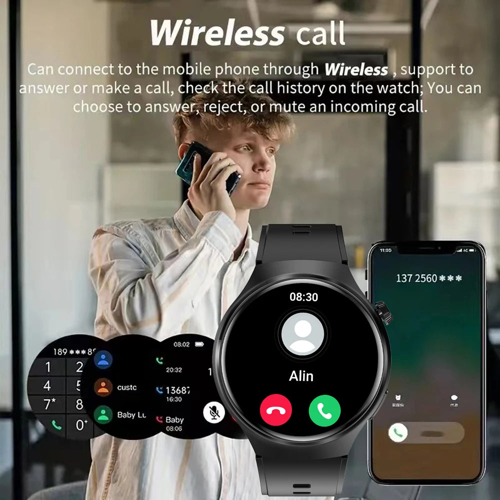 Smartwatch GT Pro