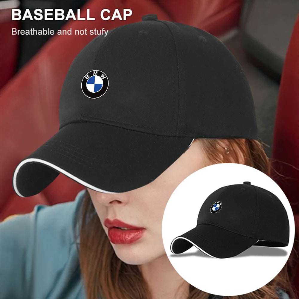 Boné BMW Bordado