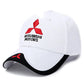 Mitsubishi embroidered cap